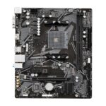 TARJETA MADRE GIGABYTE A520M K V2 AM4 MICRO-ATX DDR4 NEGRO