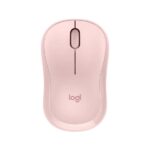 MOUSE LOGITECH  M240 SILENT INALÁMBRICO BLUETOOTH 4000 DPI 910-007117 ROSADO