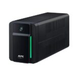 UPS APC BVX900L-LM 900VA 480W UPS LINEA INTERACTIVA 120VAC AVR 6 TOMAS NEGRO