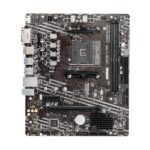 TARJETA MADRE MSI A520M-A PRO AM4 MICRO-ATX DDR4 911-7C96-034