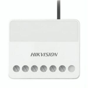 MODULO DE RELE HIKVISION AXPRO  DS-PM1-O1L-WB (O-STD) 302401746