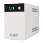 UPS CDP 400VA/200W 5 OUTLET LIUPR-655