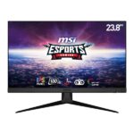 MONITOR 24 PULG MSI G2412V 1920 x 1080 FH 100HZ 1MS PANEL IPS HDMI DISPLAY PORT ADAPTIVE SYNC 9S6-3BB71T-002