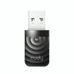 ADAPTADOR USB WI-FI  CUDY WU1300S 1.0 AC1300/ 5 GHZ DE DOBLE BANDA