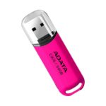 MEMORIA USB 2.0 64GB ADATA C906 PINK  AC906-64G-RPP