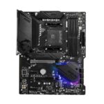 TARJETA MADRE MSI MPG B550 GAMING PLUS AM4 ATX DDR4 911-7C56-031