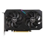 TARJETA DE VIDEO ASUS DUAL-RTX3050-O6G GDDR6 1537 MHZ 90YV0K60-M0AA00