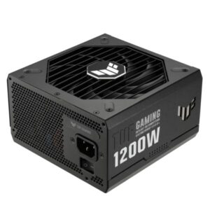 FUENTE DE PODER ASUS TUF GAMING 1200W 80 PLUS GOLD FULL MODULAR ATX TUF-GAMING-1200G
