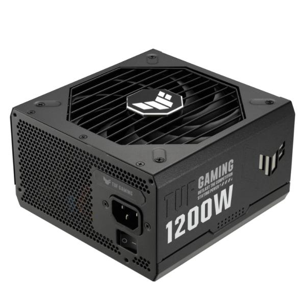 FUENTE DE PODER ASUS TUF GAMING 1200W 80 PLUS GOLD FULL MODULAR ATX TUF-GAMING-1200G
