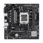TARJETA MADRE ASUS PRIME A620M-K AM5 MICRO-ATX DDR5 90MB1F40-M0EAY0