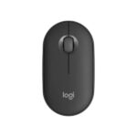 MOUSE LOGITECH PEBBLE 2 M350S INALÁMBRICO BLUETOOTH / USB 4000 DPI 910-007049