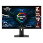 MONITOR 27" MSI G27QPF QD 2560 x1440 170HZ 1MS HDMI DISPLAY PORT USB-C FREESYNC 9S6-3CC29H-027