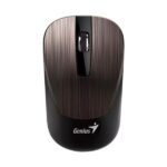 MOUSE GENIUS RS2 NX-7015 INALÁMBRICO 2.4 GHZ 1200 DPI 31030019401