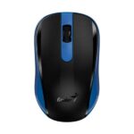 MOUSE GENIUS RS2 NX-8008S INALÁMBRICO 2.4 GHZ 1200 DPI 31030028402 AZUL