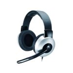 HEADSET GAMING GENIUS HS-05A ALÁMBRICO 3.5MM 31710011100