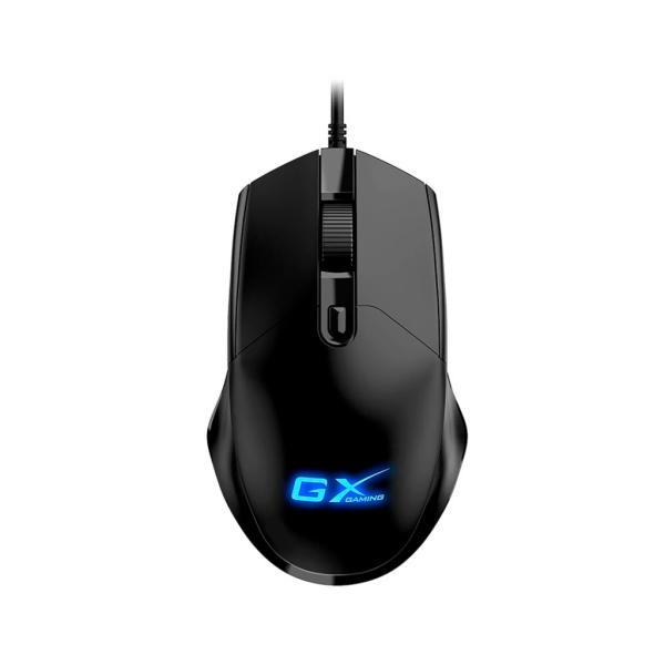 MOUSE GAMING RGB GENIUS SCORPION M300 ALÁMBRICO 2400 DPI  31040010400