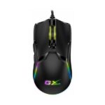 MOUSE GAMING RGB GENIUS SCORPION M700 ALÁMBRICO USB 7200 DPI 31040009400 NEGRO