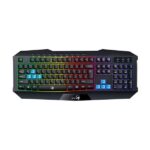 TECLADO GAMING RGB GENIUS SCORPION K215 MEMBRANA ALÁMBRICO USB ESPAÑOL 31310474101