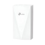 SISTEMA WIFI TP LINK AX3000 WALL PLATE WIFI 6 EAP655-WALL US PUNTO DE ACCESO