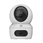CAMARA DE SEGURIDAD EZVIZ H7C DUAL 2K+ PAN & TILT WI-FI H.264/H.265 2560 × 1440 CS-H7C-R100-8G44WF(AM-STD) 303103056