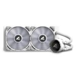 ENFRIAMIENTO LIQUIDO SHARKOON S80 RGB AIO 240MM 4044951038602