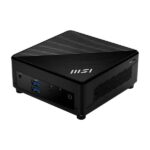 COMPUTADORA MSI CUBI 5 12M-086BUS INTEL I3-1215U SIN DISCO Y SIN MEMORIA BLACK  936-B0A811-086