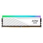 MEMORIA RAM PC 16GB ADATA XPG LANCER BLADE RGB AX5U6000C4816G SLABRWH DDR5 6000 MHZ CL48 1.35 V DIMM 288 PINES