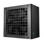 FUENTE DE PODER DEEPCOOL PK500D 500W 80 PLUS BRONZE NO MODULAR ATX R-PK500D-FA0B-US NEGRO