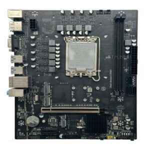 TARJETA MADRE ARKTEK AK-B760M EG VS LGA1700 MICRO-ATX DDR4