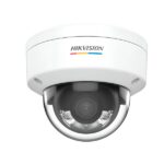 CAMARA DE SEGURIDAD DOMO HIKVISION DS-2CD1123G2-LIU(2.8mm)(O-STD) SMART HYBRID LIGHT IP 2MP IP67&IK10. H.265+ CON MICROFONO INCORPORADO 311322060