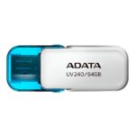 MEMORIA USB 64GB ADATA  AUV240 USB-A 2.0 AUV240-64G-RWH