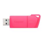 MEMORIA USB 128GB KINGSTON DATA TRAVELER EXODIA M USB-A 3.2 GEN 1 KC-U2L128-7LN ROSADO