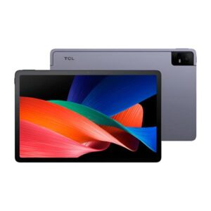 TABLET TCL TAB 10 GEN 2 10.4" 64 GB WI-FI 802.11 / BLUETOOTH 5.0 / SMART CONNECT ANDROID 14 TCL UI ESTUCHE PLEGABLE TCL-8196G-PK GRIS