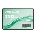 HD INTERNO SÓLIDO 512GB HIKSEMI WAVE(S) 2.5" SATA III 530MB/S / 450MB/S HS-SSD-WAVE(S) 512G NEGRO