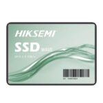 HD INTERNO SÓLIDO 1TB HIKSEMI WAVE(S) 2.5" SATA III 550MB/S / 470MB/S HS-SSD-WAVE(S) 1024G NEGRO