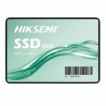 HD INTERNO SÓLIDO 2TB HIKSEMI WAVE(S) 2.5 PULG SATA III 560MB/S / 510MB/S HS-SSD-WAVE(S) 2048G NEGRO