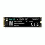HD INTERNO SÓLIDO 1TB HIKSEMI WAVE(N) M.2 2280 SATA III 560MB/S / 510MB/S HS-SSD-WAVE(N) 1024G NEGRO