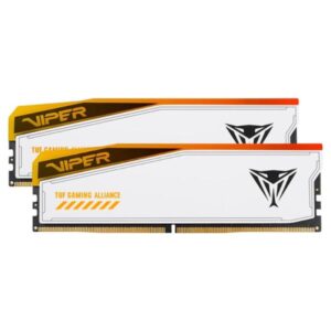 MEMORIA RAM PC 48GB PATRIOT VIPER ELITE 5 TUF RGB-DDR5 6000MHz CL36 1.35V RGB PVER548G60C36KT
