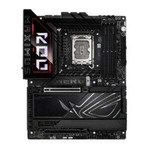 TARJETA MADRE ASUS ROG MAXIMUS Z890 HERO LGA1851 ATX DDR5 90MB1ID0-M0EAY0 NEGRO