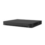 GRABADORA DVR HIKVISION iDS-7232HQHI-M2/XT 32 CANALES HASTA 3K / 5 MP LITE HASTA 24 TB (2 SATA) ACUSENSE H.265 PRO+ 300229177 NEGRO