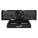 CAMARA WEB GENIUS WIDECAM F100 V2 1080P USB-A 32200004400 NEGRO