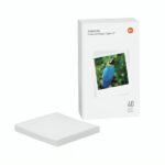 PAPEL FOTOGRAFICO XIAOMI INSTANTANEO 3 PULG 40 HOJAS 43710 BLANCO