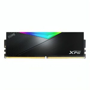 MEMORIA RAM PC 32GB ADATA XPG LANCER RGB DDR5 6400MHz CL32 1.35V RGB AX5U6400C3232G-CLARBK NEGRO