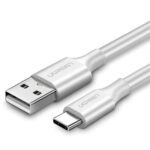 CABLE UGREEN US287 USB-A 2.0 A USB-C 1.5M 60122