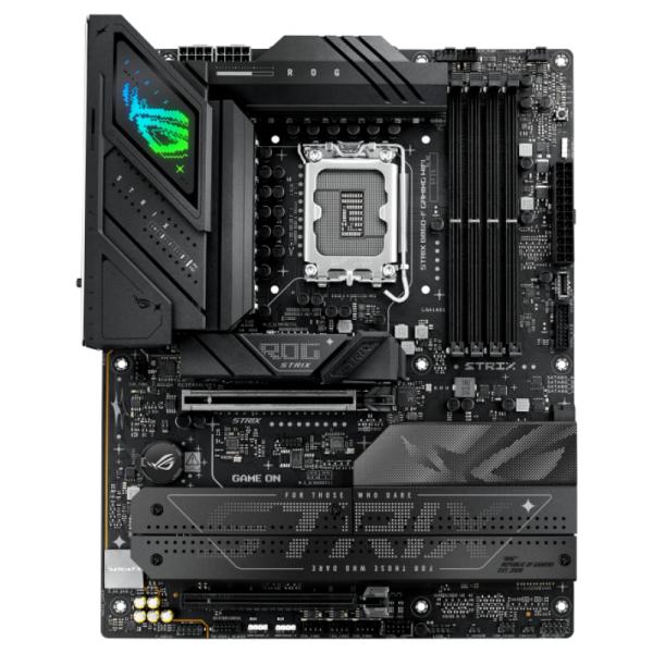 TARJETA MADRE ASUS ROG STRIX B860-F GAMING WIFI LGA1851 ATX DDR5 90MB1JG0-M0EAY0