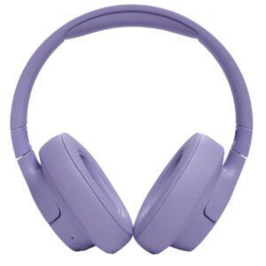 HEADSET JBL TUNE 720BT INALÁMBRICO BLUETOOTH JBLT720BTPURAM MORADO