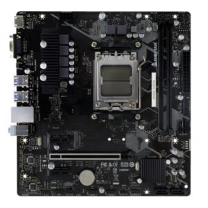 TARJETA MADRE BIOSTAR A620MH AURORA AM5 MICRO-ATX DDR5