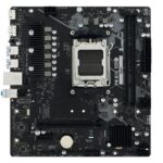 TARJETA MADRE BIOSTAR B650MT AM5 MICRO ATX DDR5