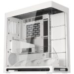 CASE GAMING HAVN HS 420 VGPU MID TOWER SIN VENTILACIÓN INCLUIDA CON VIDRIO PANORÁMICO FRONTAL Y LATERAL HVN-CA-HS420-07