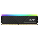 MEMORIA RAM PC 16GB XPG SPECTRIX D35G DDR4 3600MHZ CL16 1.35V NEGRO AX4U360016G18I-SBKD35G NEGRO
